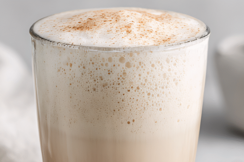 Creamy Homemade Chai Latte (Better Than Coffee Shop Versions)