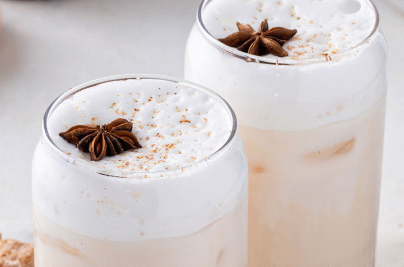 Iced Chai Latte Recipe That Tastes Better Than the Café Version