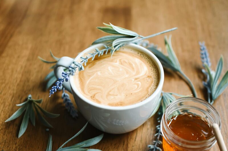Honey Latte Recipe: A Smooth, Naturally Sweet Coffee You’ll Love