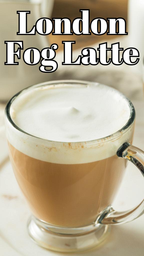 London Fog Latte