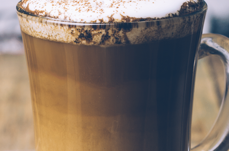 Dirty Chai Latte Recipe: Creamy, Spiced, and Packed With Flavor