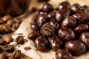Chocolate Covered Espresso Beans