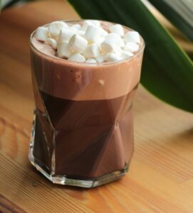 Nutella Hot Chocolate