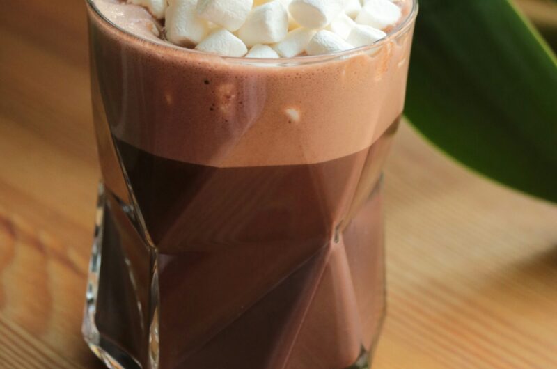The Best Nutella Hot Chocolate (Rich, Creamy & Easy to Make)