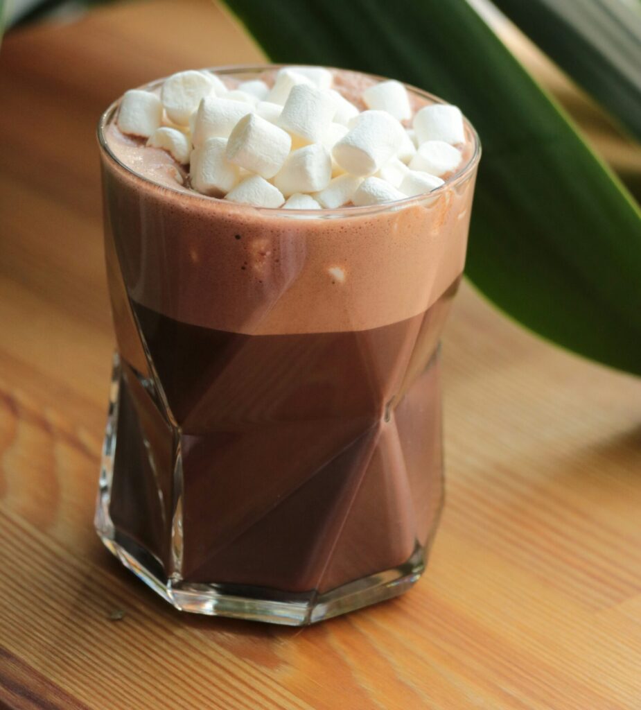 Nutella Hot Chocolate