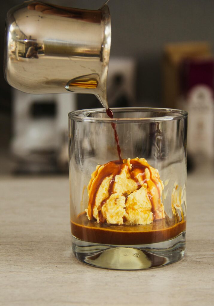 Easy Affogato Recipe
