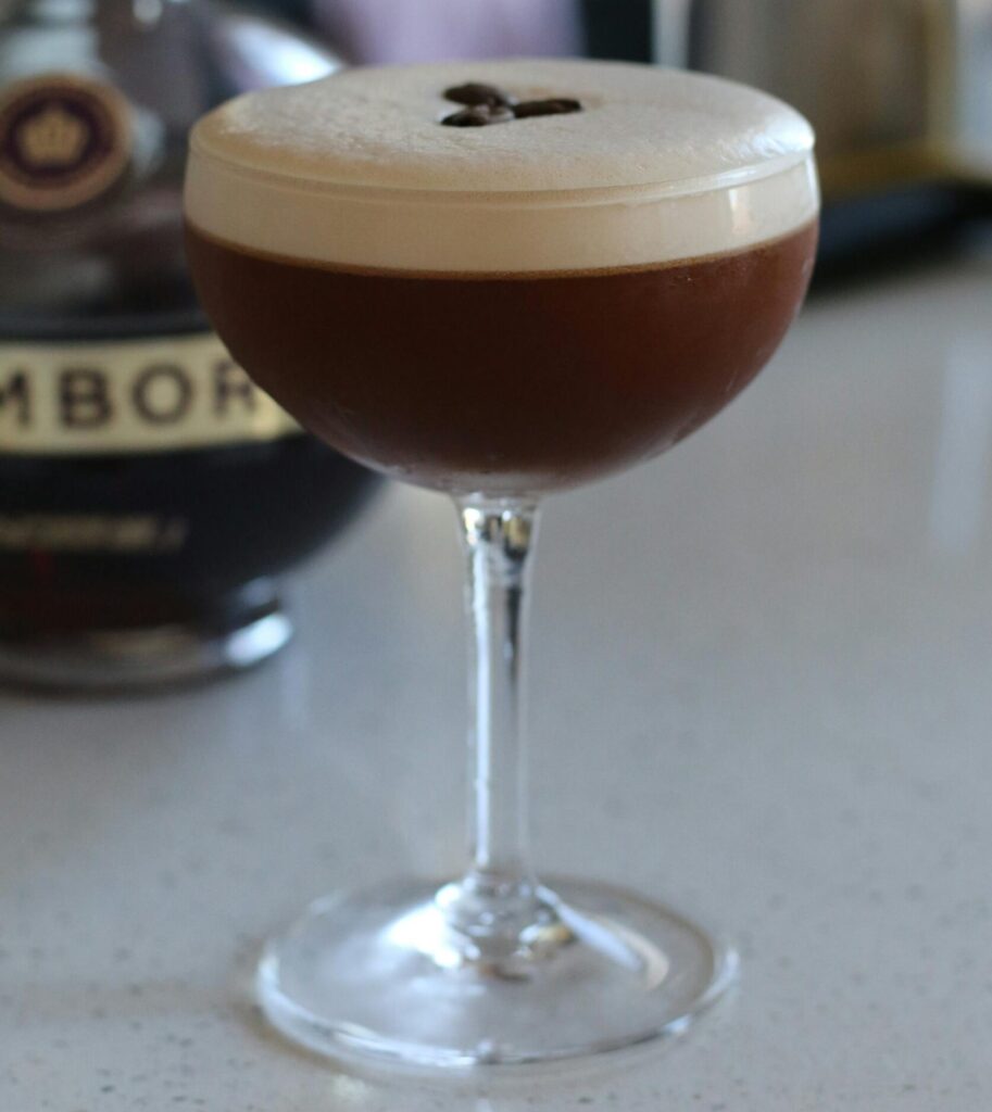 Baileys Espresso Martini